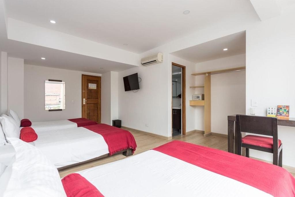 Hotel Florencia Plaza  Rooms  Rooms Image 3 3   Copy